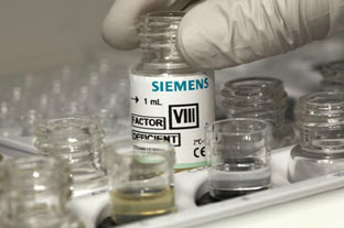 Hóa chất đông máu Siemens